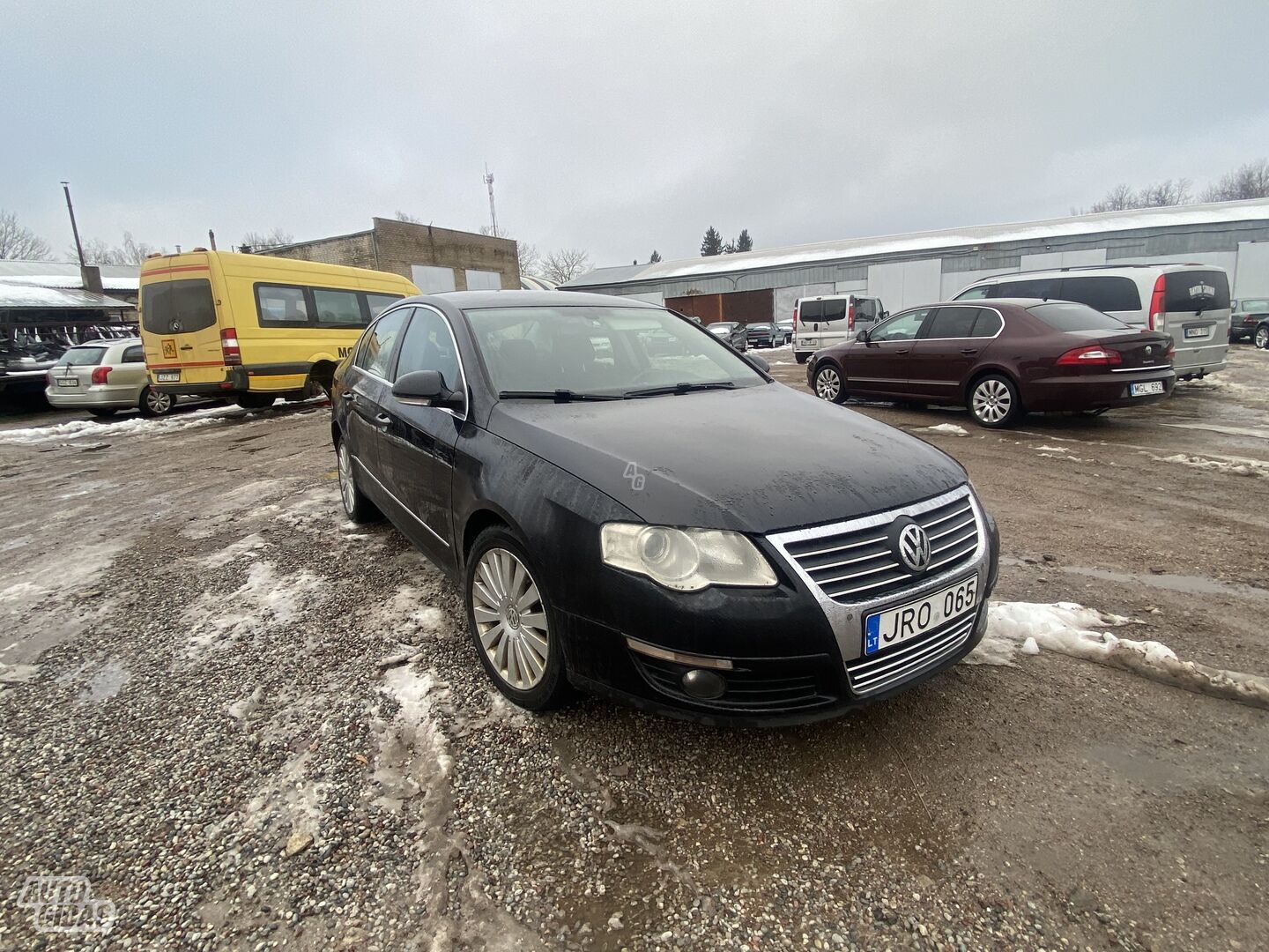 Volkswagen Passat Tdi 2006 m