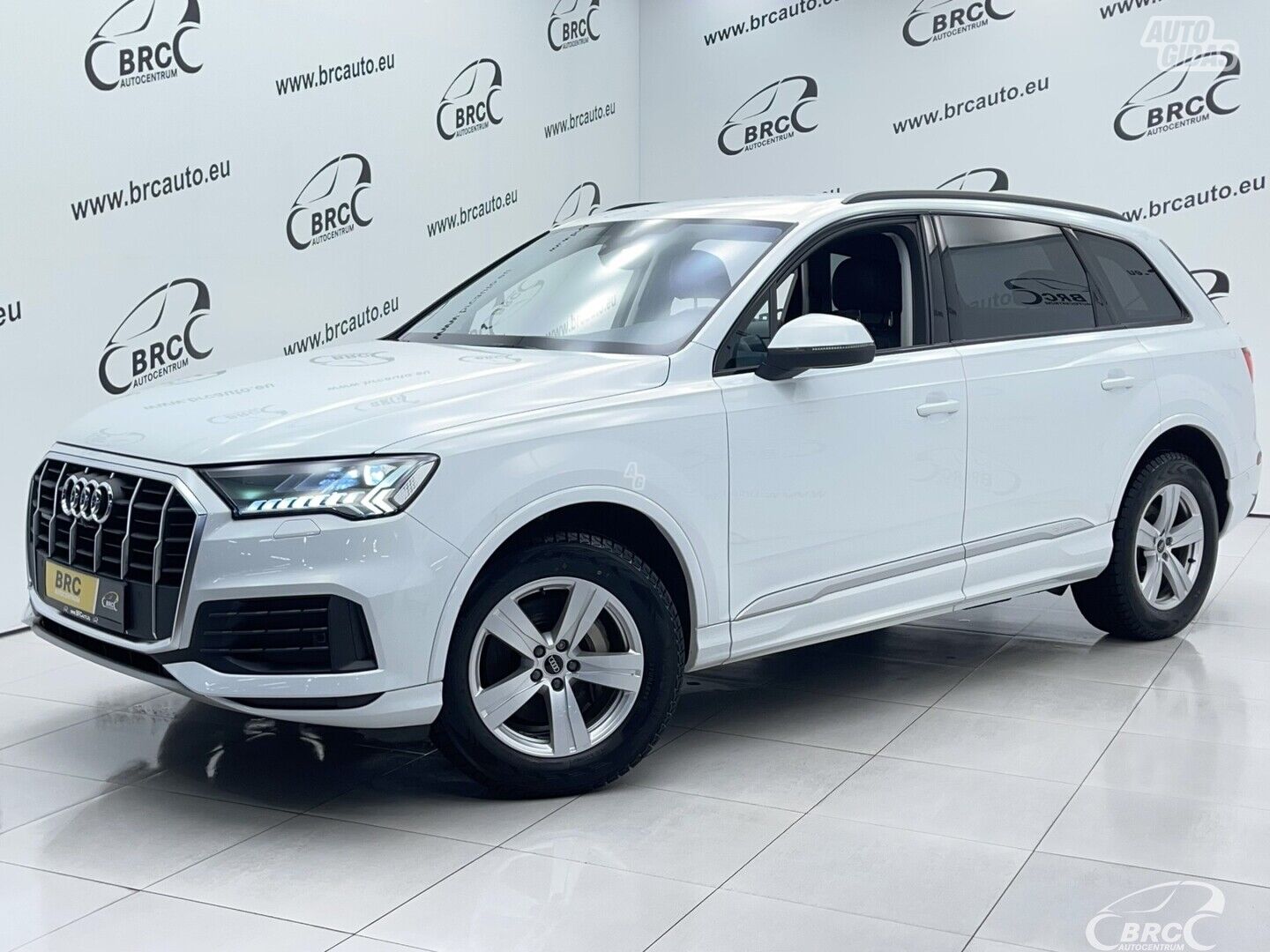 Audi Q7 3.0 TDI Quattro Auto 2022 г