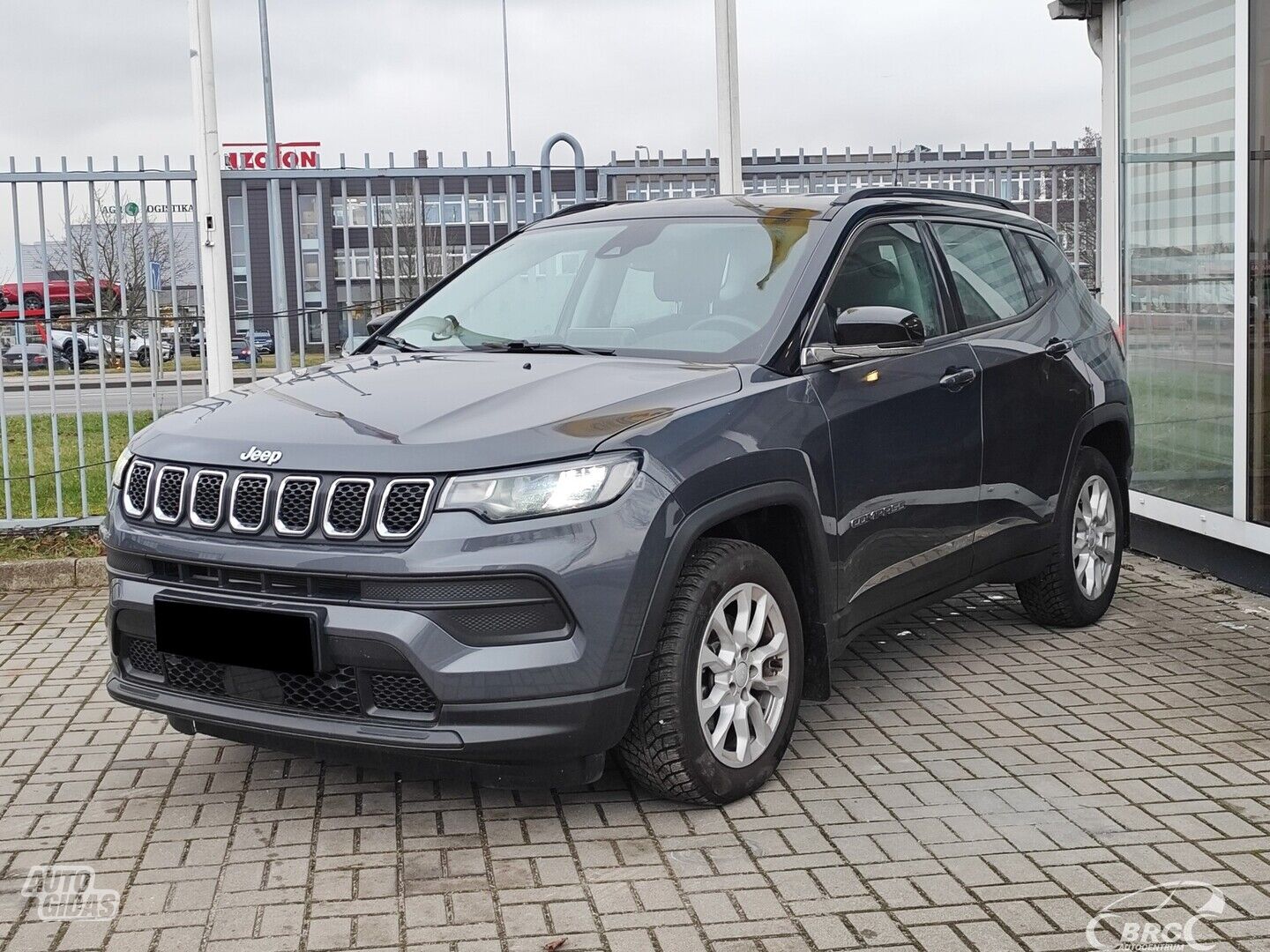 Jeep Compass 1.3 2022 m