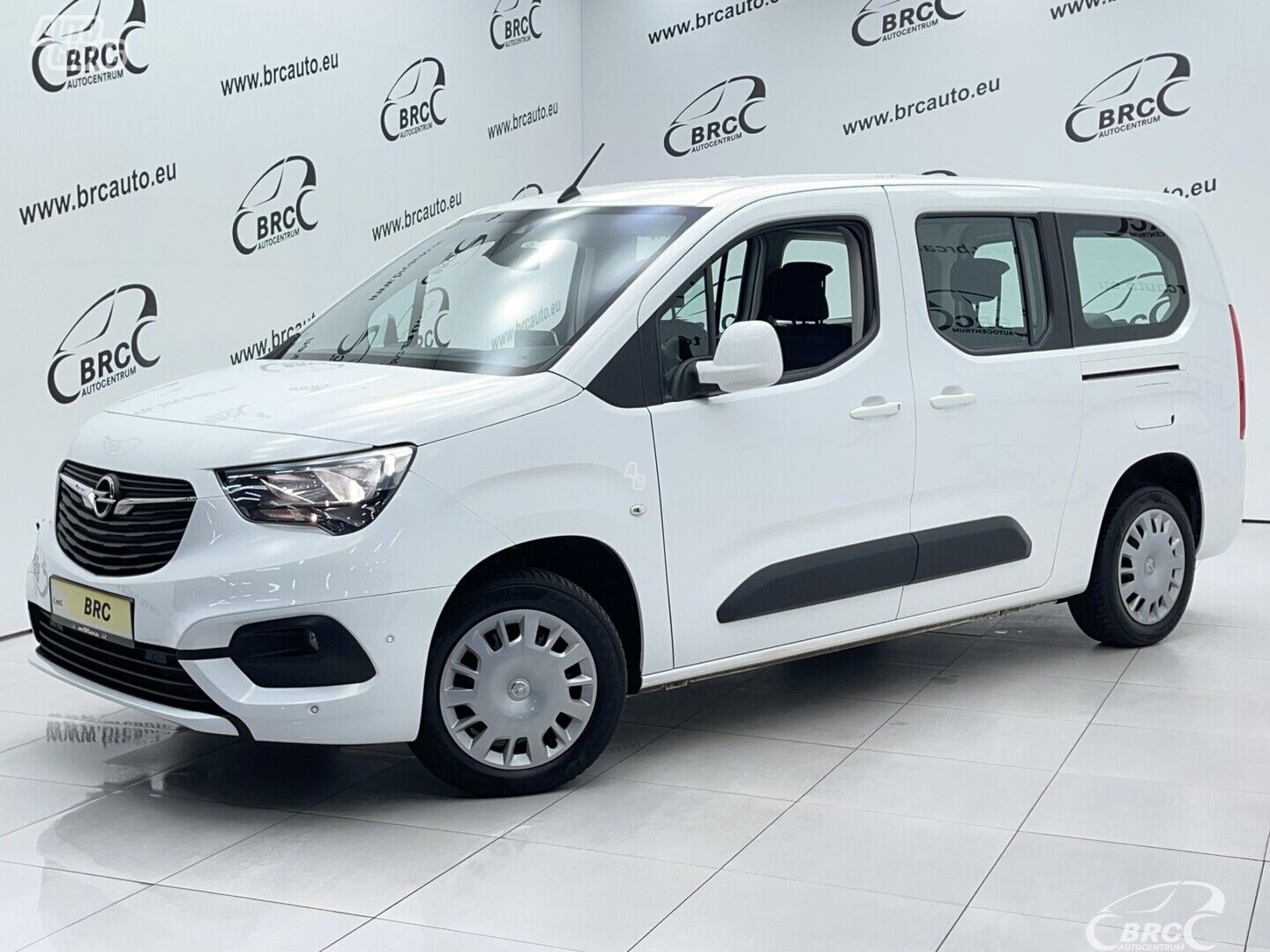 Opel Combo 1.5d Life 2021 г