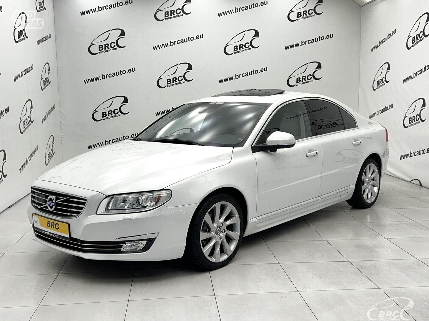 Volvo S80 D4 Automatas 2016 y