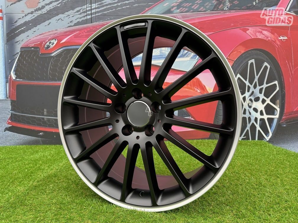 Autowheels Mercedes AMG 14 Style C, E light alloy R18 rims