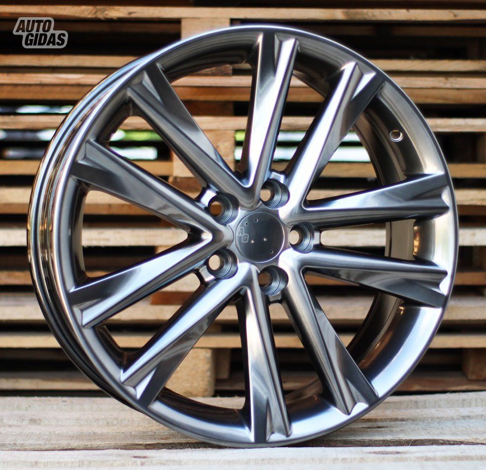 Autowheels Lexus RX400 Style GS, IS, ES light alloy R18 rims