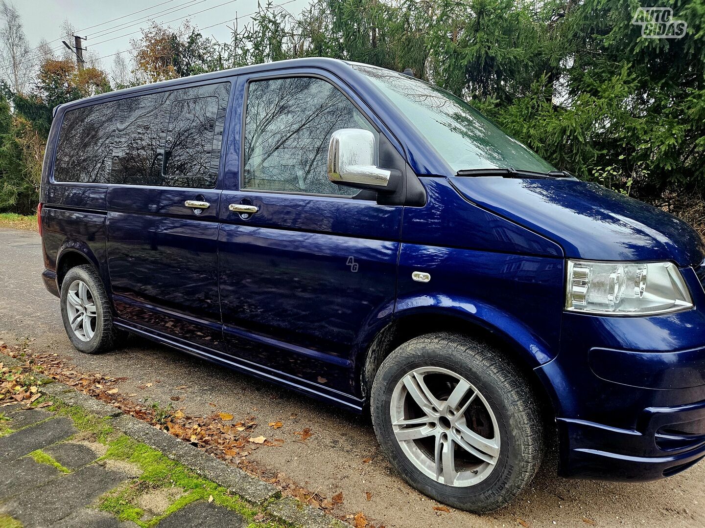 Volkswagen Caravelle 2004 г Микроавтобус