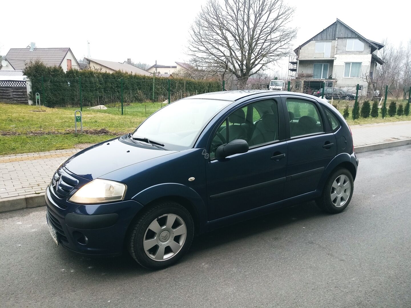 Citroen C3 2006 y Hatchback