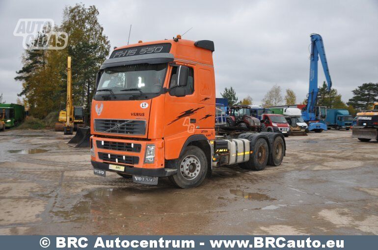 Volvo FH16 2004 г Грузовая машина