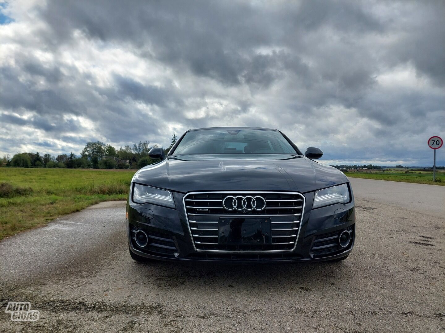 Audi A7 TDI 2015 m