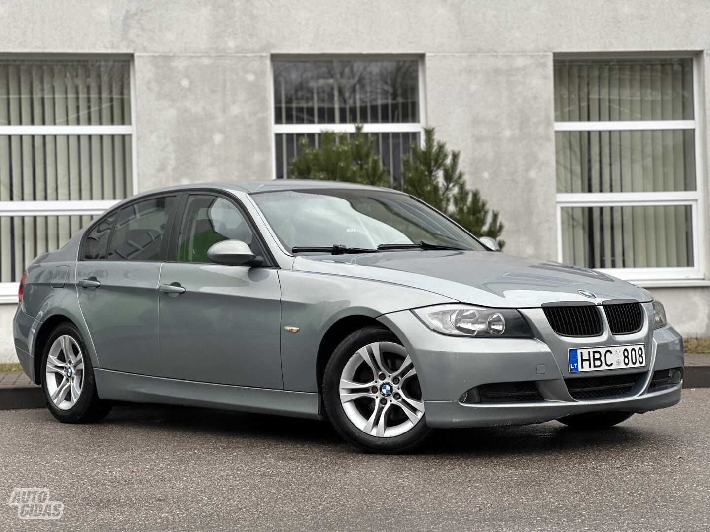 Bmw 320 | TA 2007 m