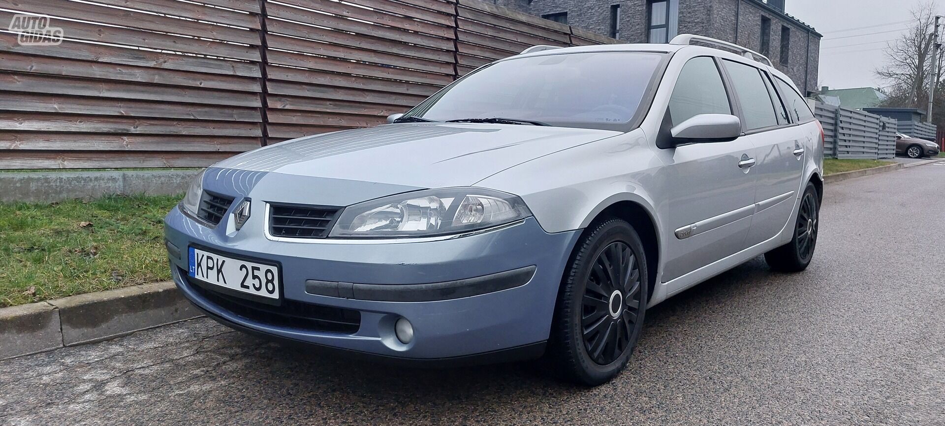 Renault Laguna 2007 y Wagon