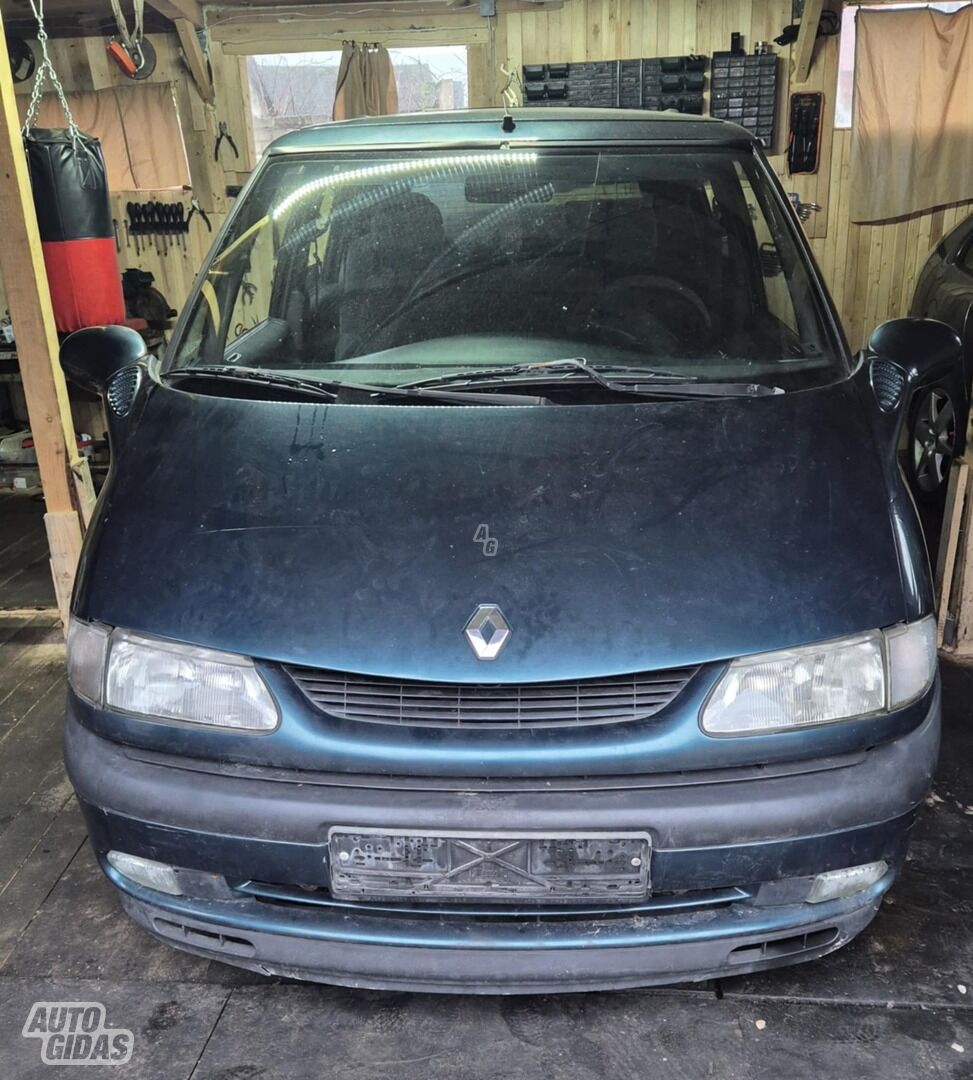 Renault Espace 1997 г запчясти