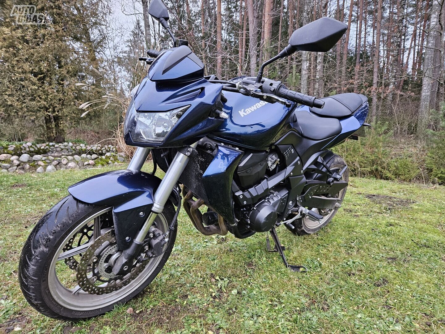 Kawasaki Z 2008 m Klasikinis / Streetbike motociklas