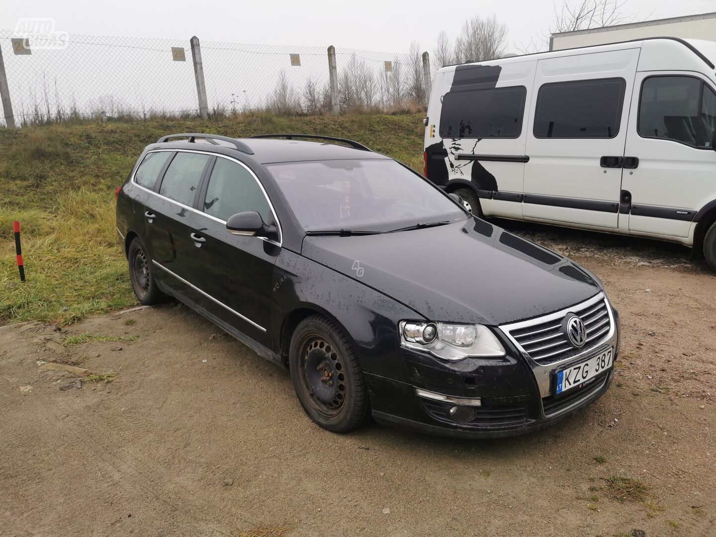 Volkswagen Passat 2007 г Универсал