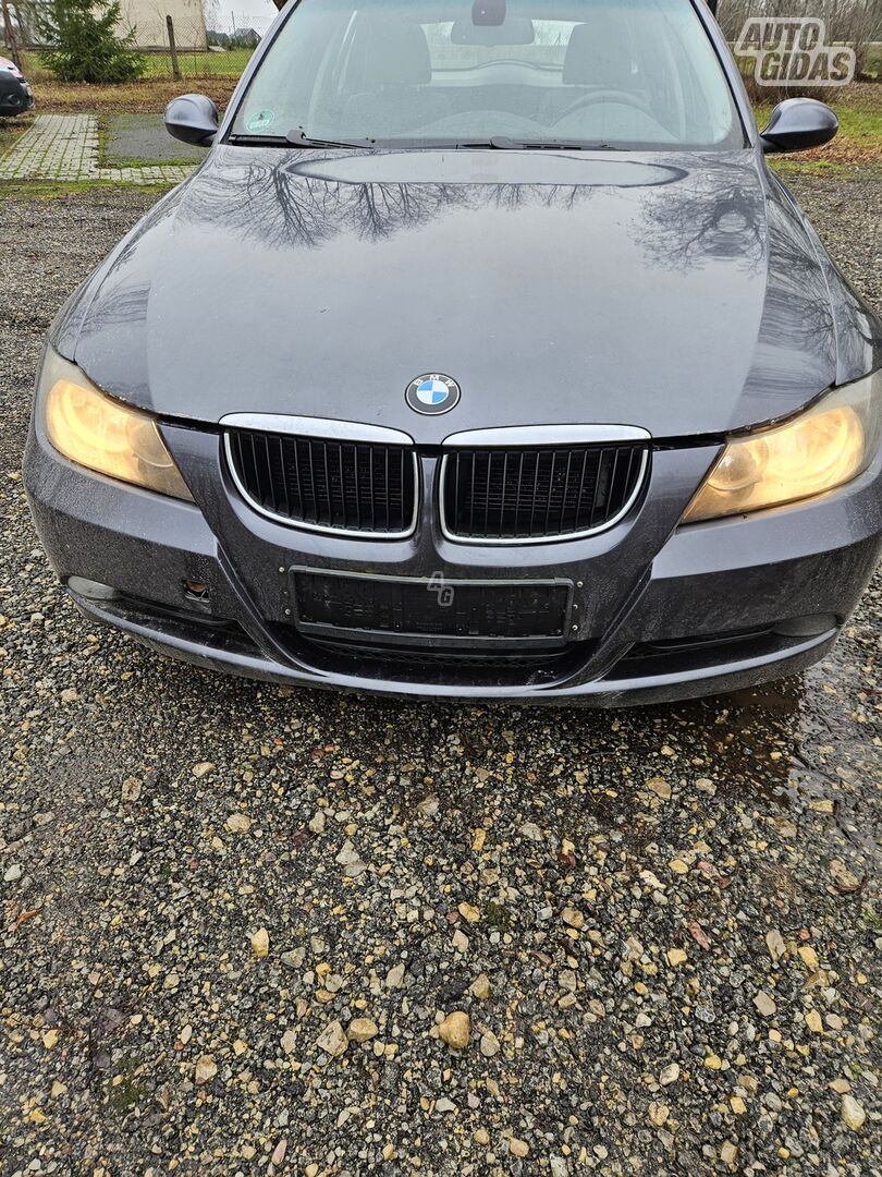 Bmw 320 E91 2006 y parts