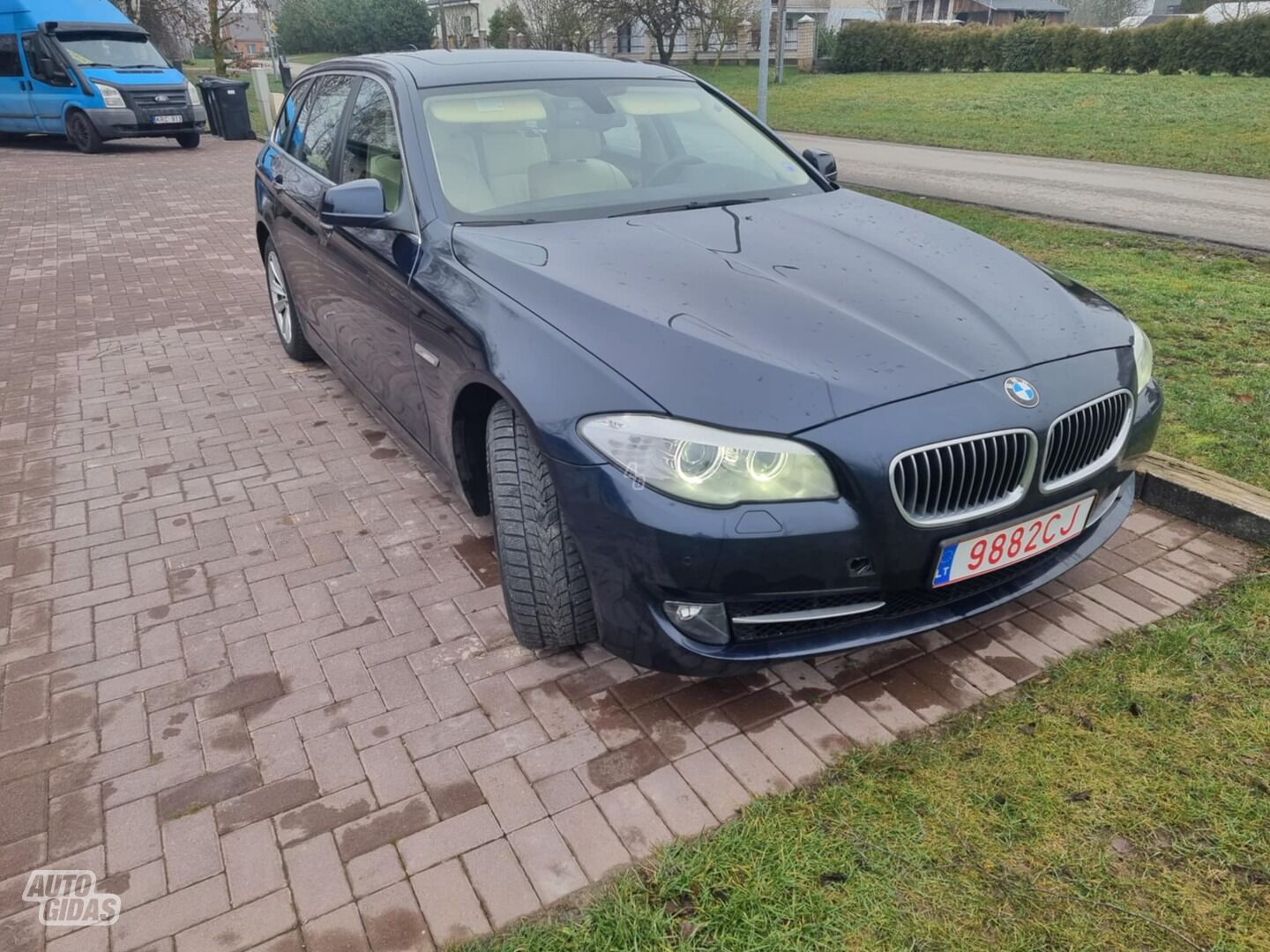 Bmw 535 2012 y Wagon