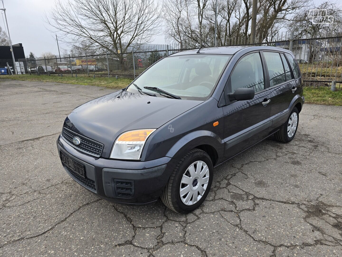 Ford Fusion 2009 y Hatchback