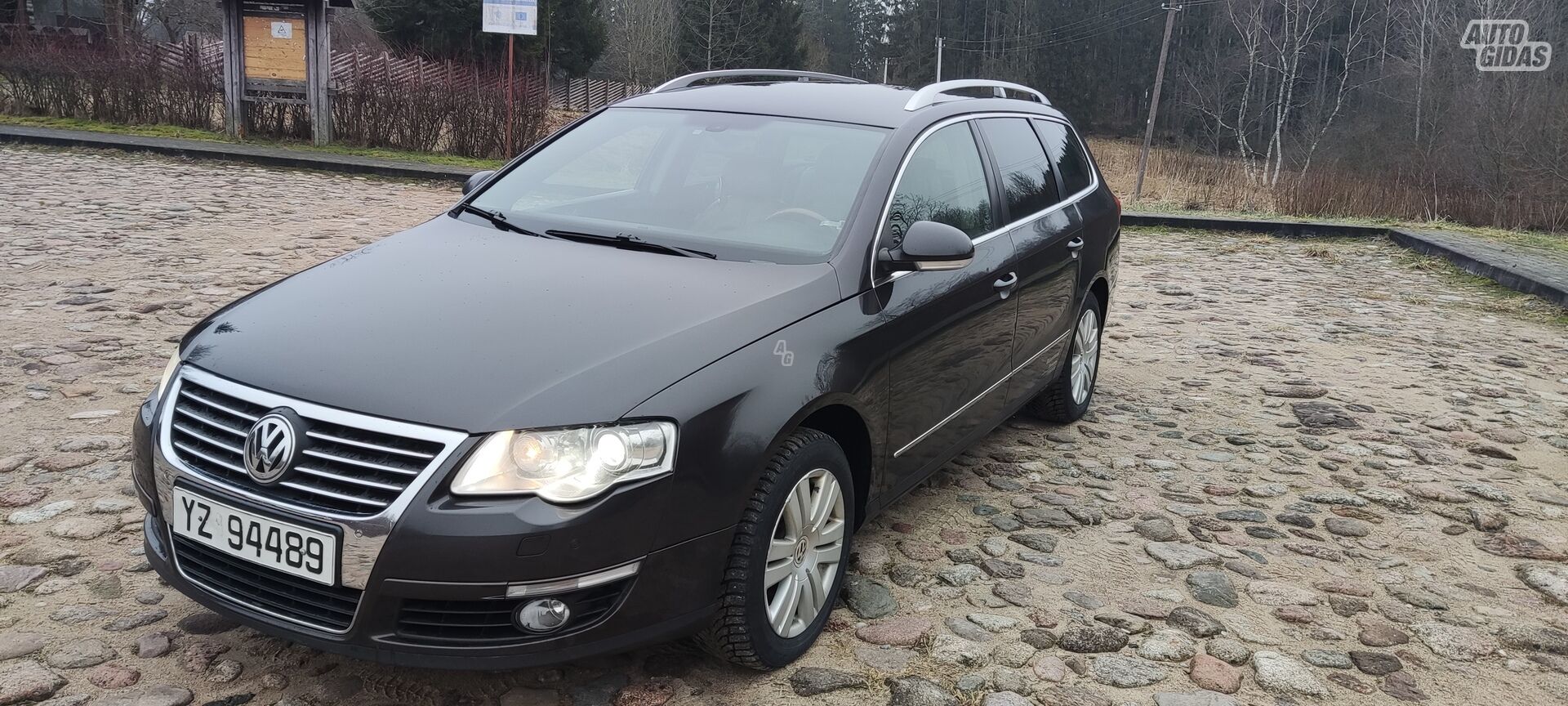 Volkswagen Passat 4MOT 2006 m