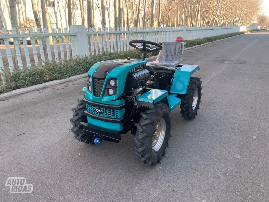 4x4 Mini traktorius  2025 y Tractor