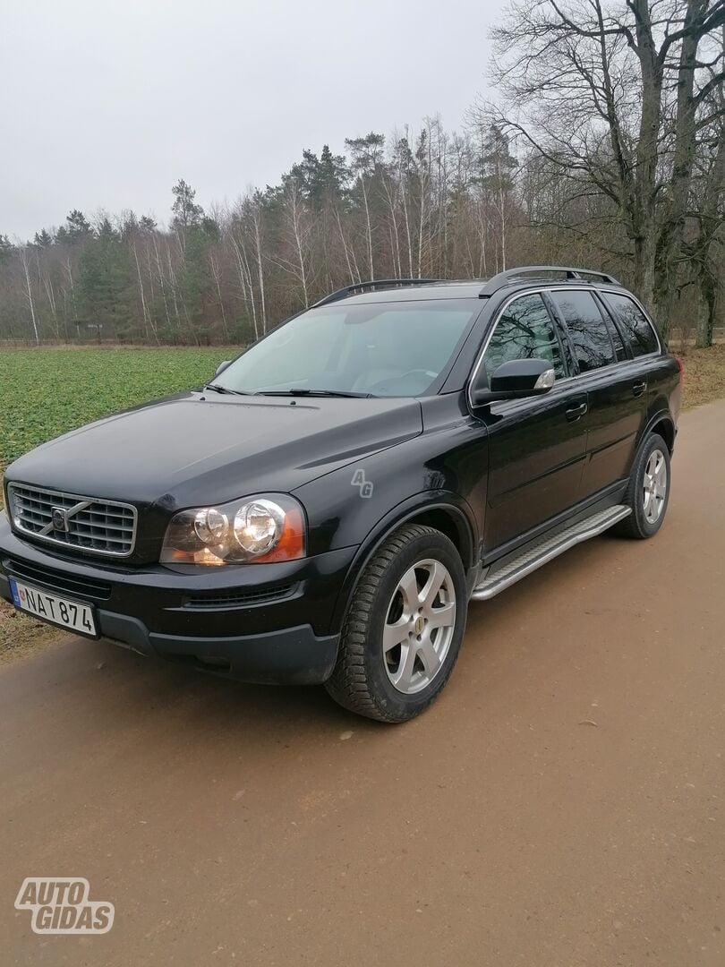 Volvo XC90 2007 m Visureigis / Krosoveris