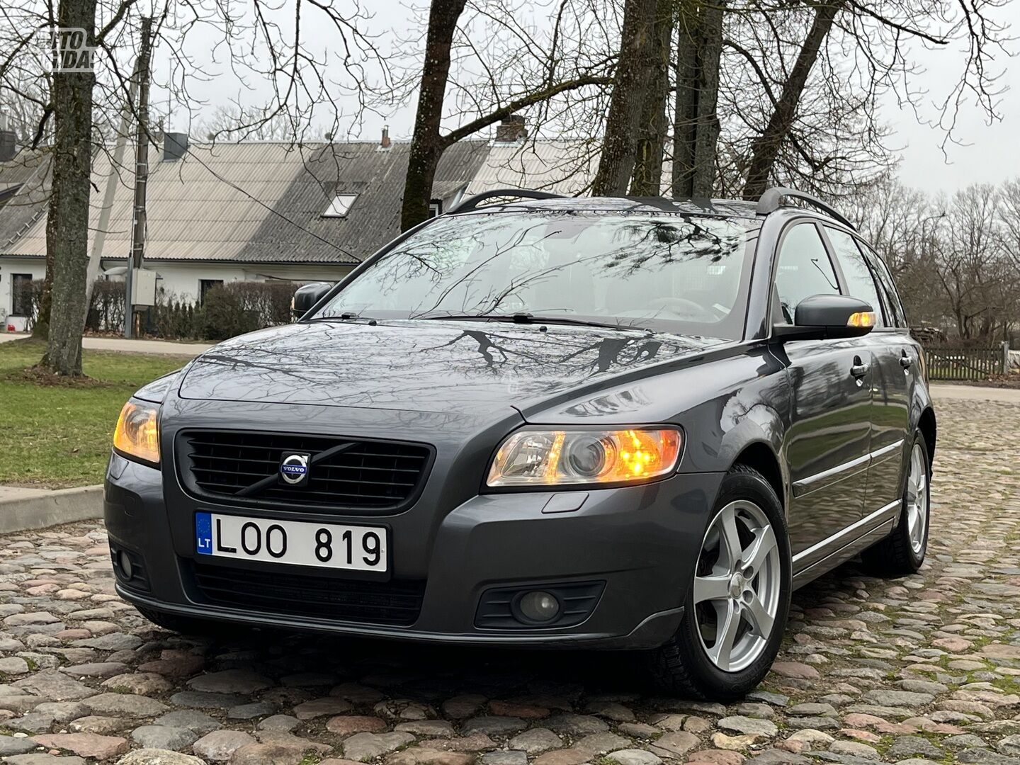 Volvo V50 2008 m Universalas