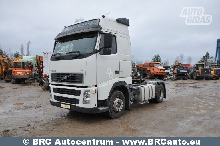 Volvo FH 2007 y Semi-trailer truck