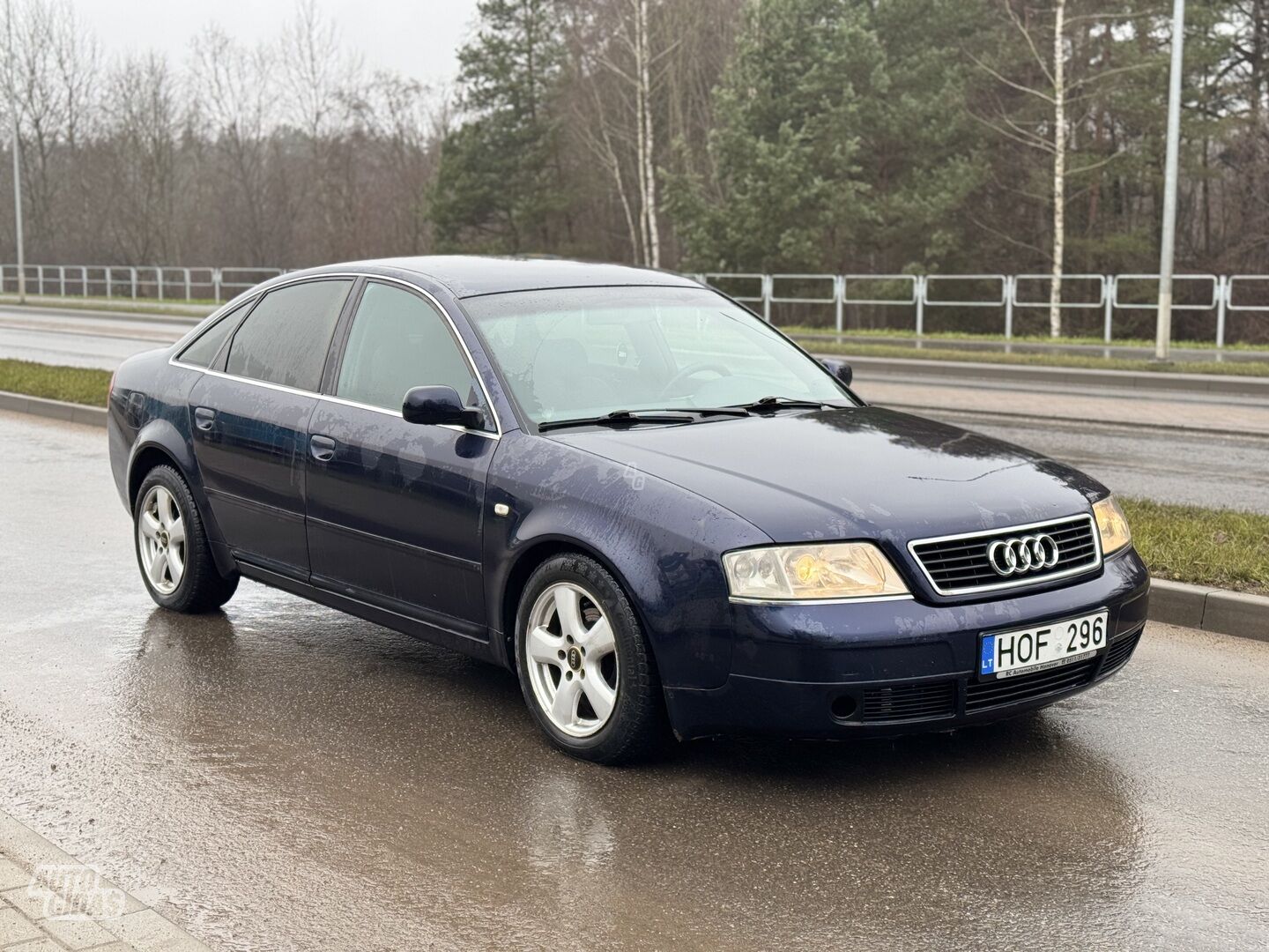 Audi A6 Tdi 1998 y