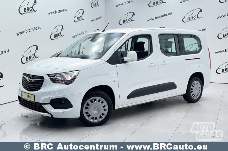 Opel Combo 2021 m Keleivinis