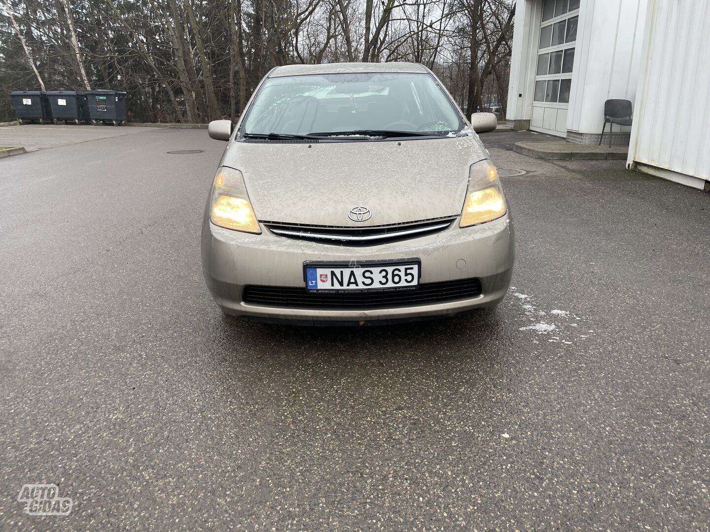 Toyota Prius 2006 m Hečbekas