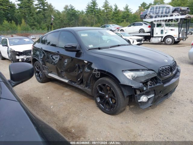 Bmw X6 2011 m Visureigis / Krosoveris