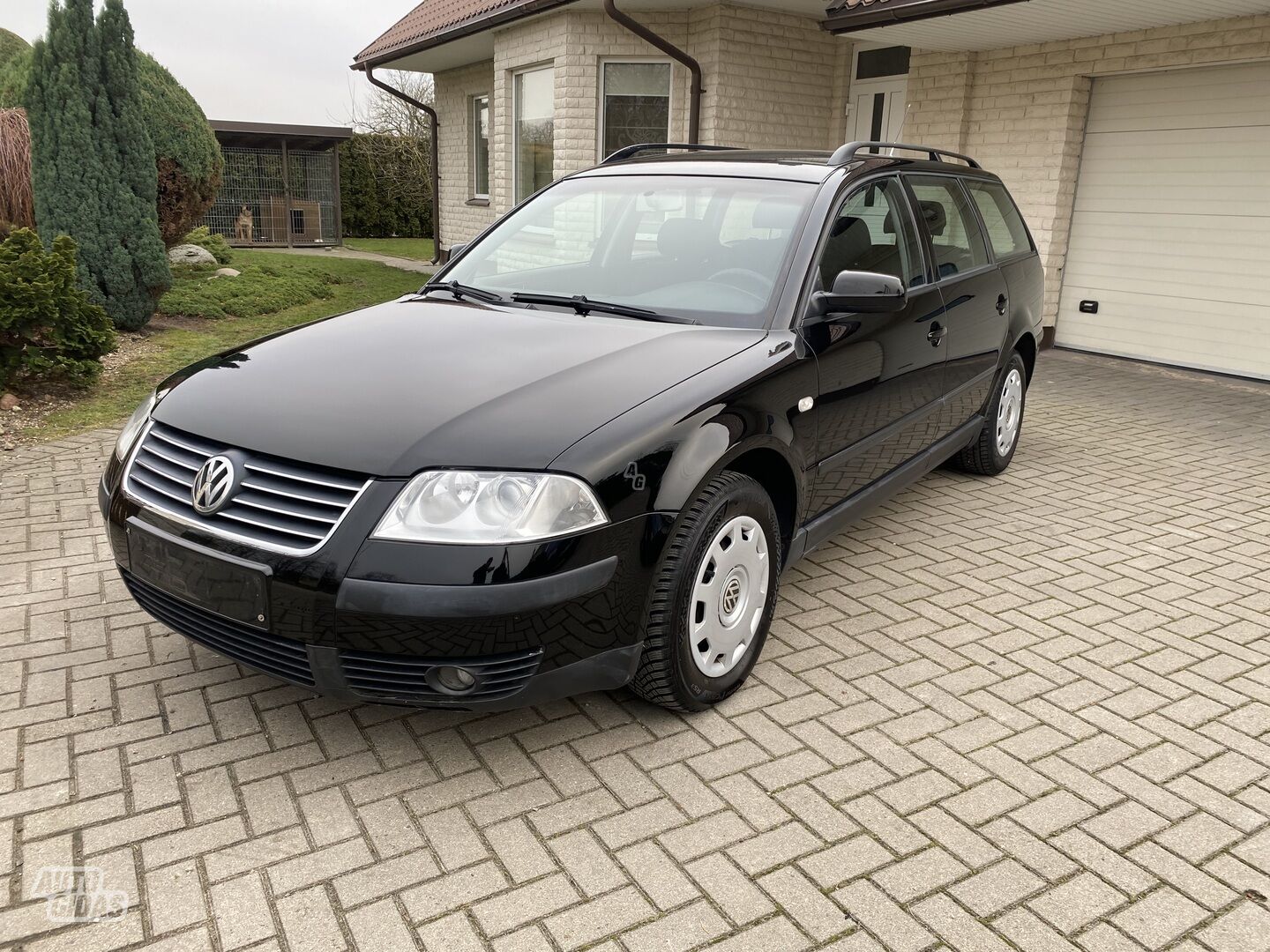 Volkswagen Passat 2002 г Универсал