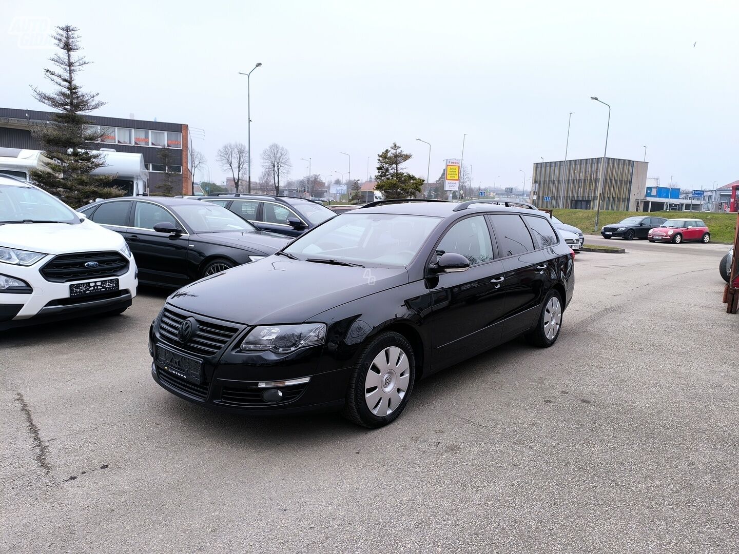 Volkswagen Passat TDI 2006 г