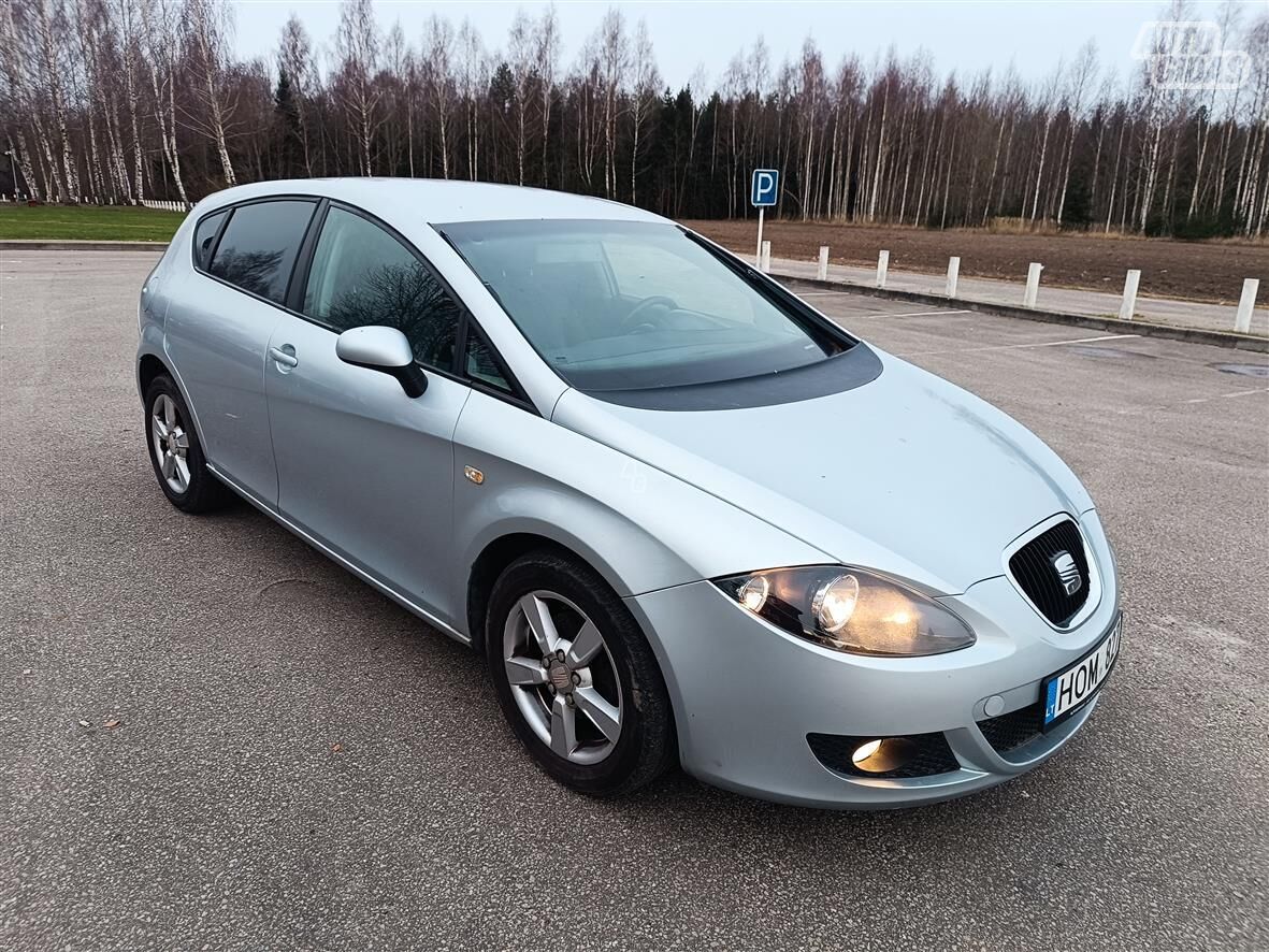 Seat Leon 2006 y Hatchback