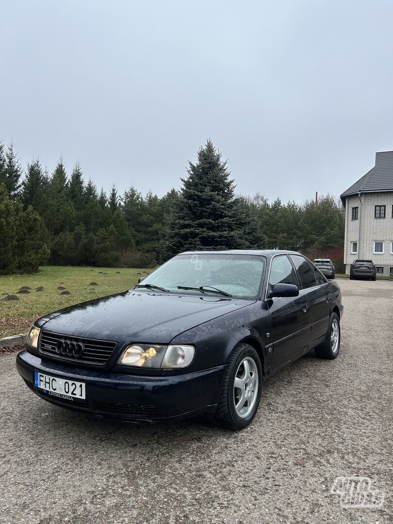 Audi A6 1997 г Седан