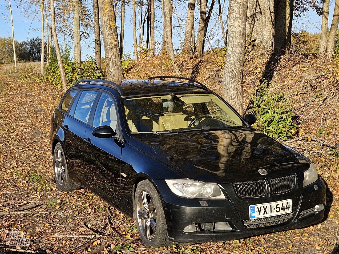 Bmw 320 2006 m Universalas