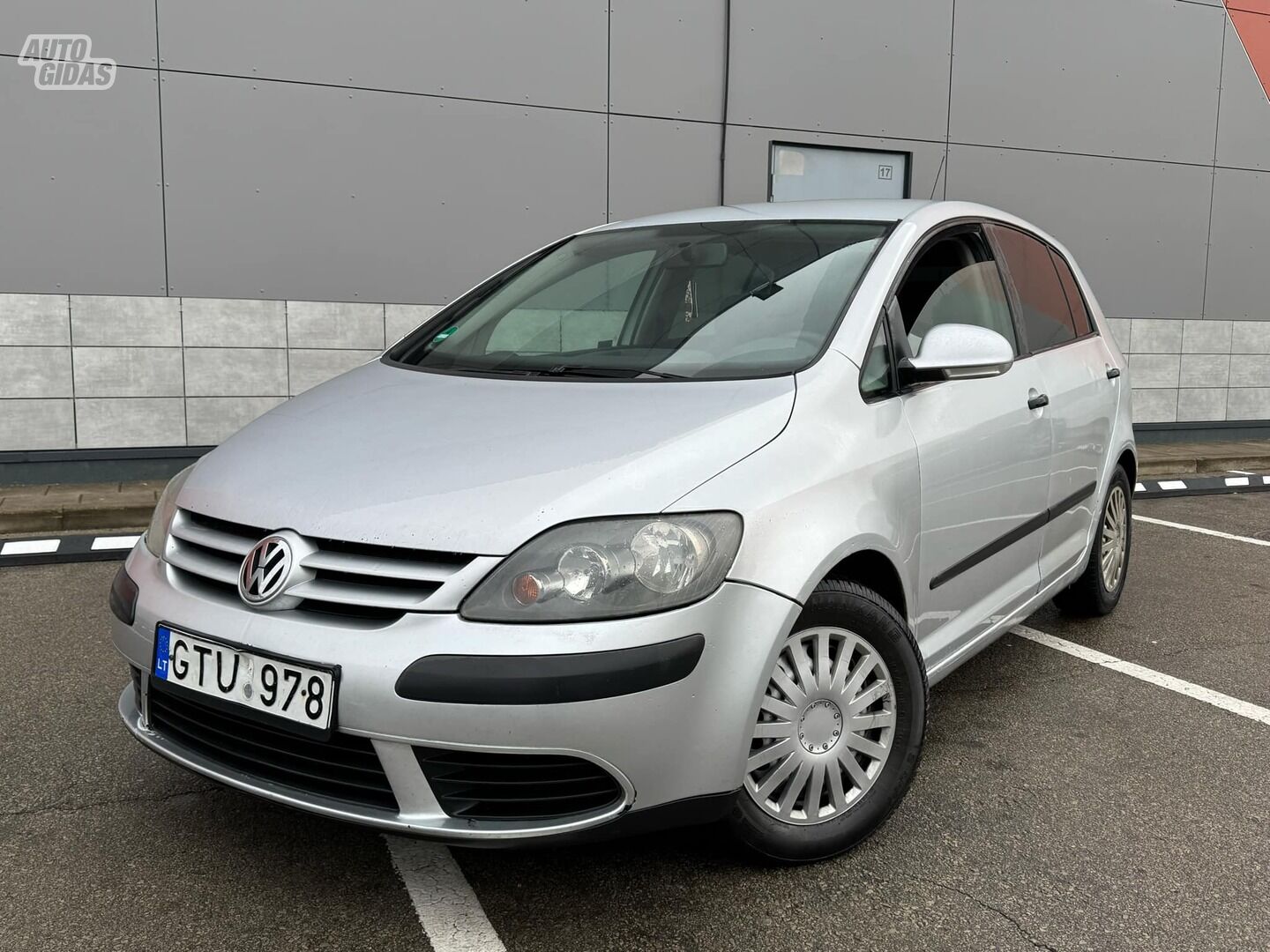 Volkswagen Golf 2006 г Хэтчбек