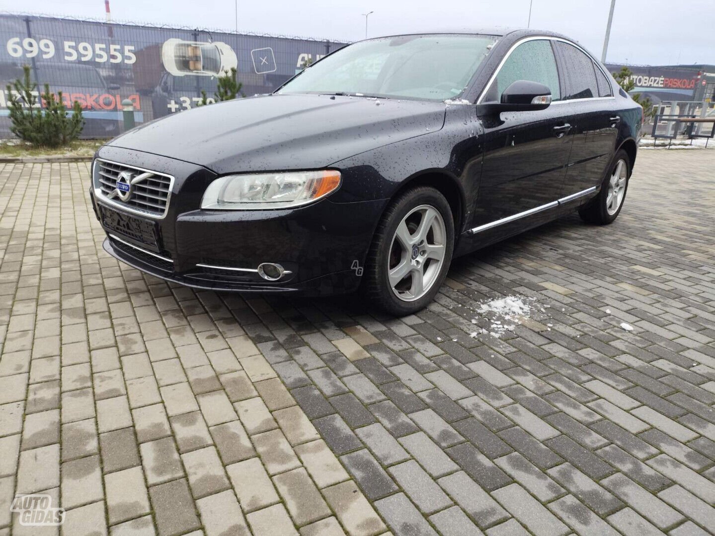 Volvo S80 2011 m Sedanas