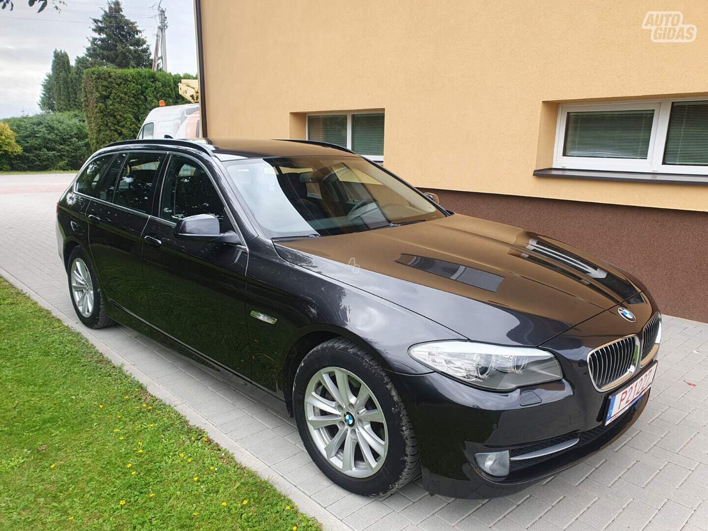 Bmw 520 2013 y Wagon