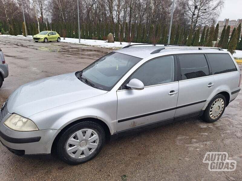 Volkswagen Passat 2005 m Universalas