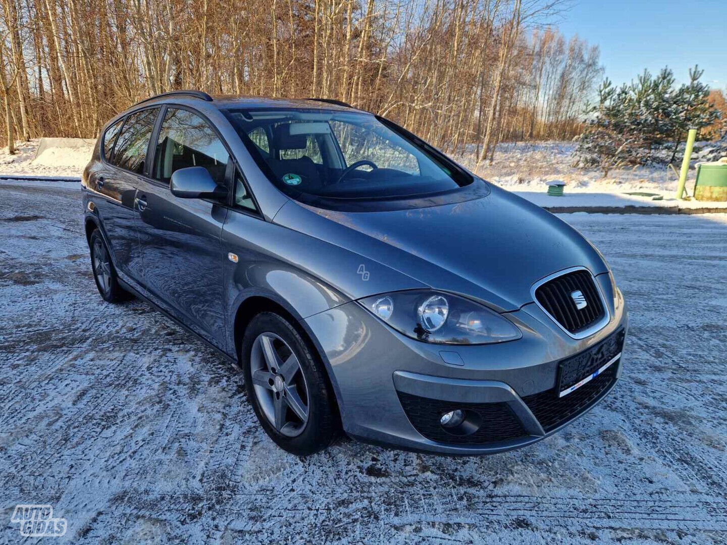 Seat 2014 m Vienatūris