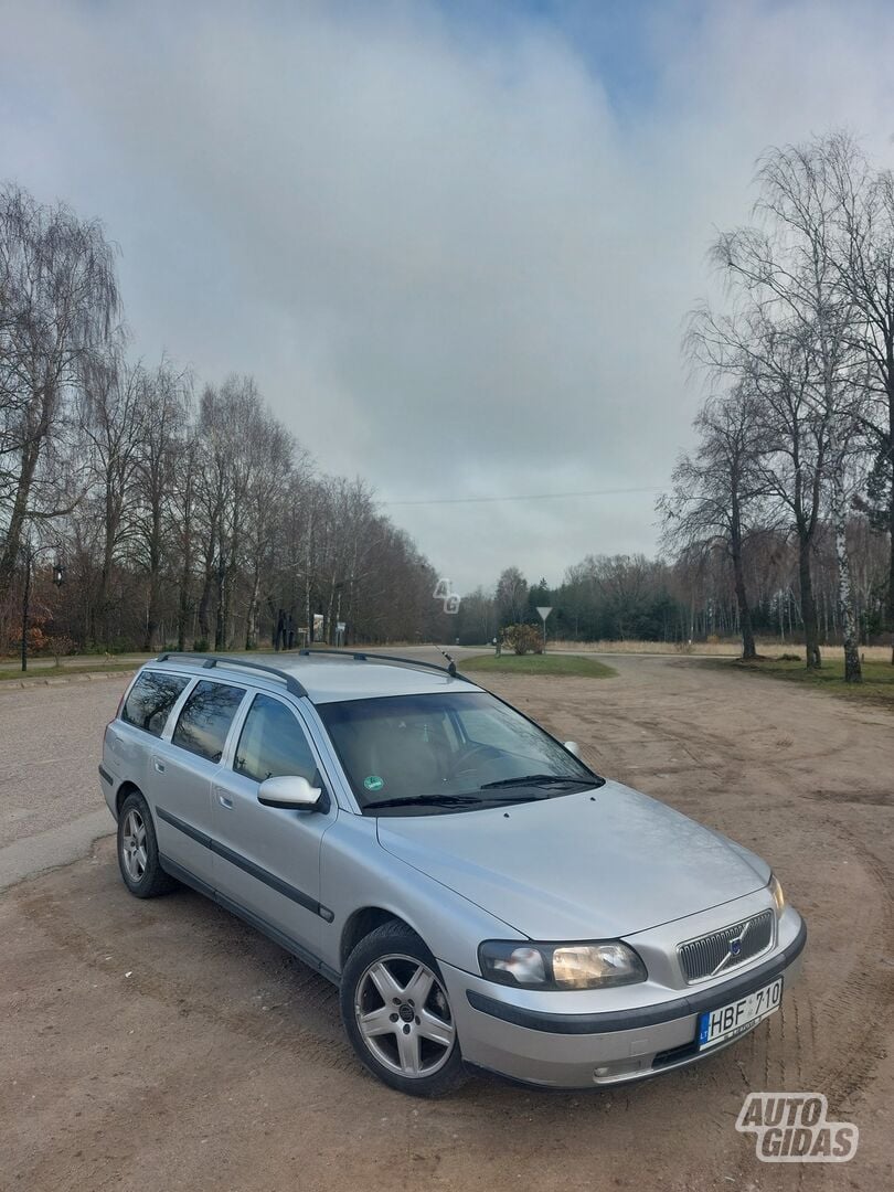 Volvo V70 2002 m Universalas