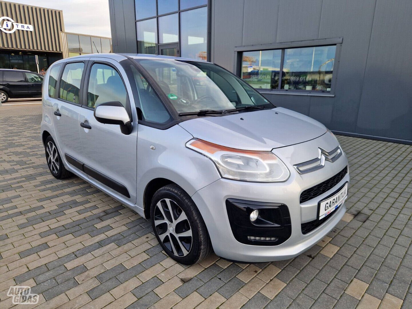 Citroen C3 Picasso 2016 m Vienatūris