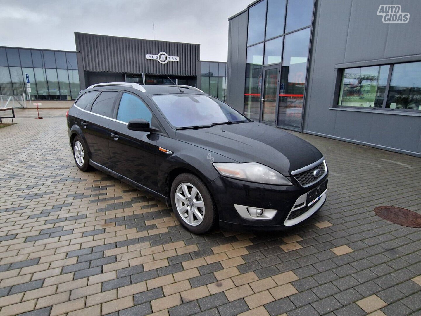 Ford Mondeo 2008 y Wagon