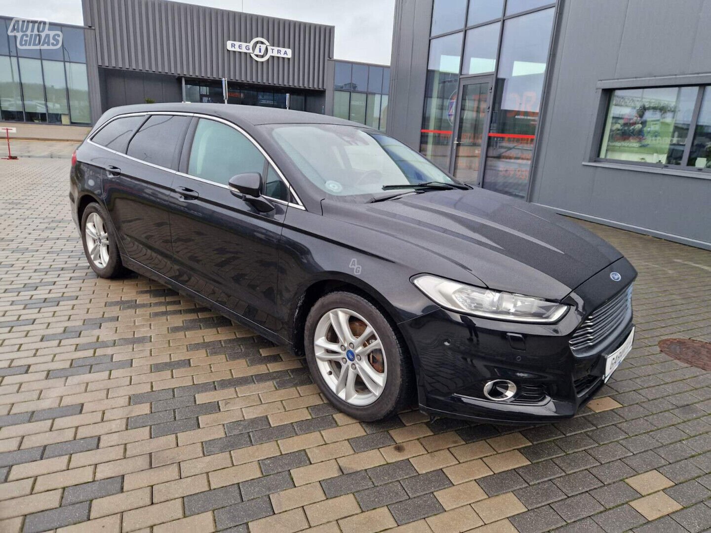 Ford Mondeo 2015 m Universalas