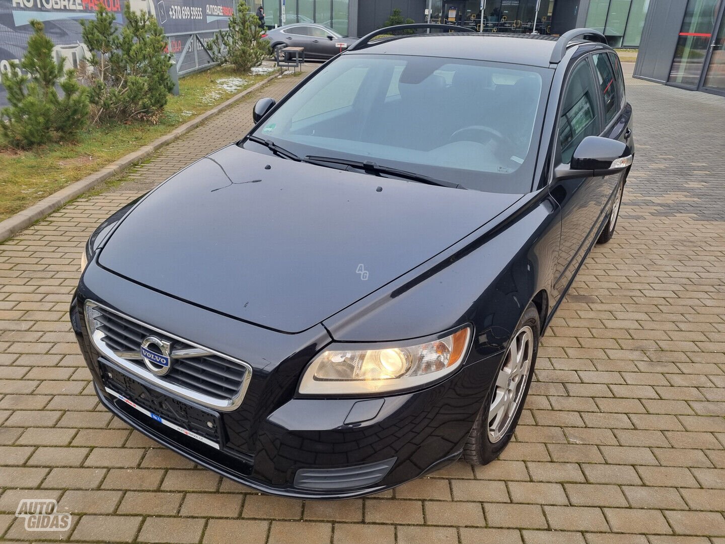 Volvo V50 2010 г Универсал