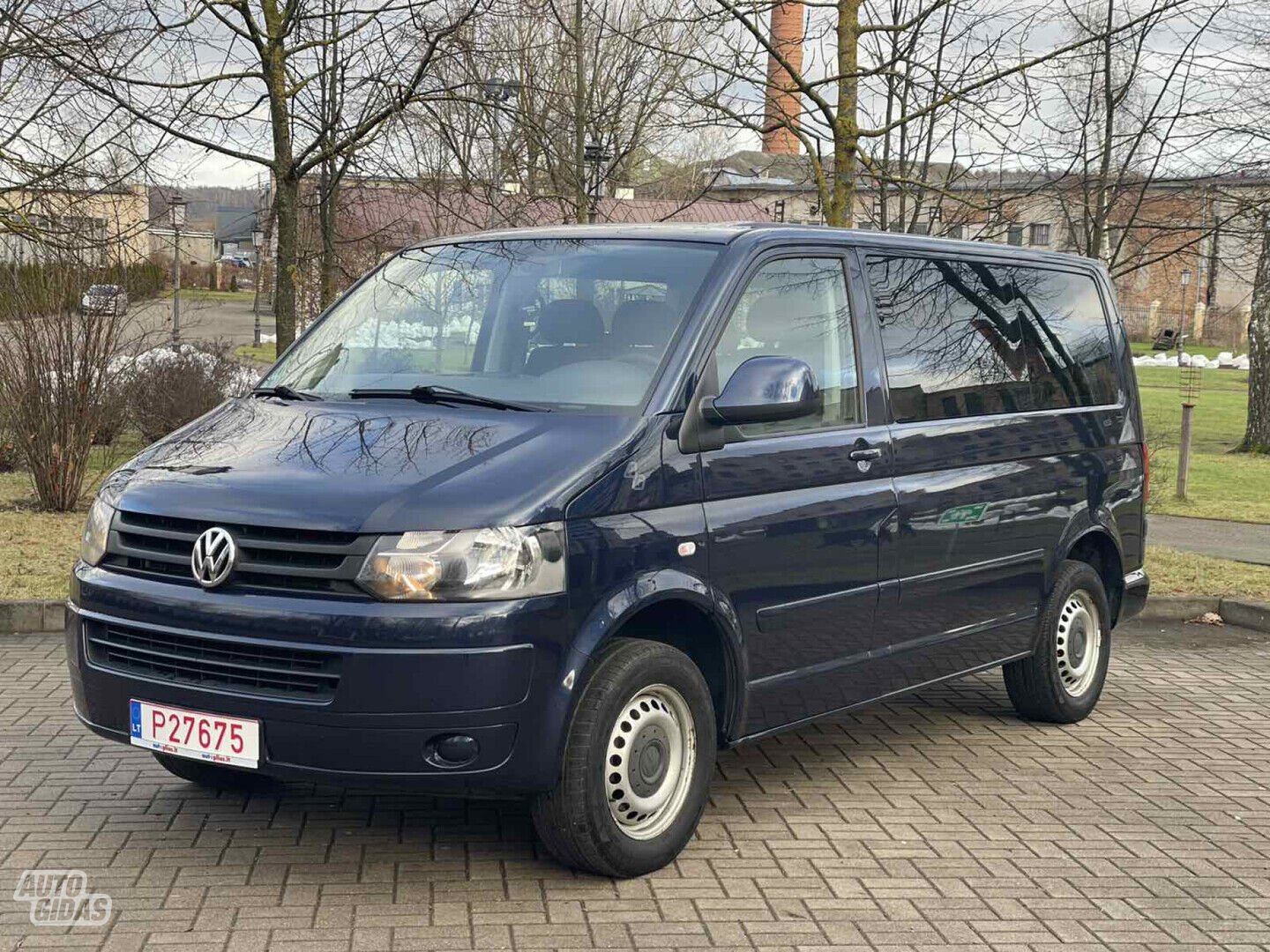 Volkswagen Caravelle 2010 y Minibus