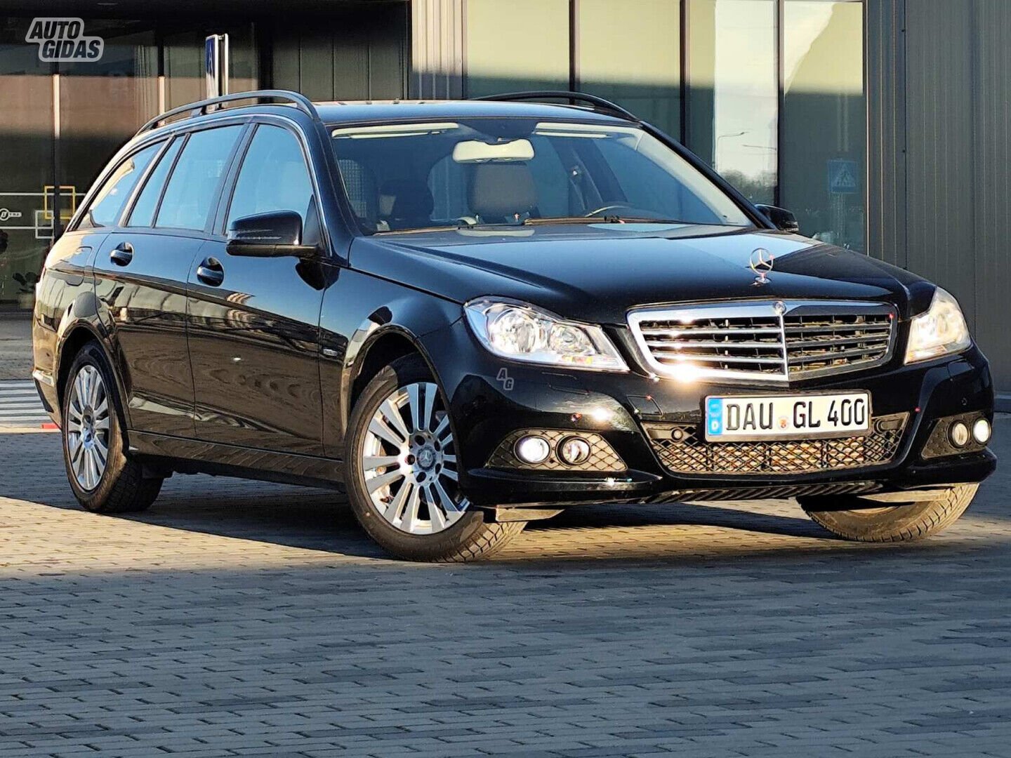 Mercedes-Benz C 200 2012 г Универсал