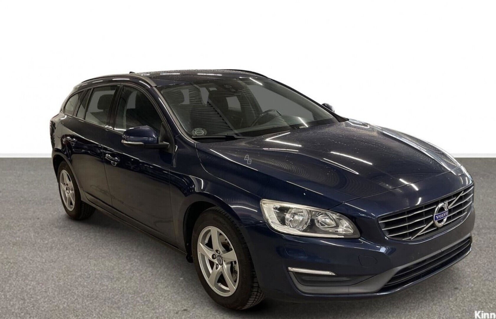 Volvo V60 2013 y Hatchback