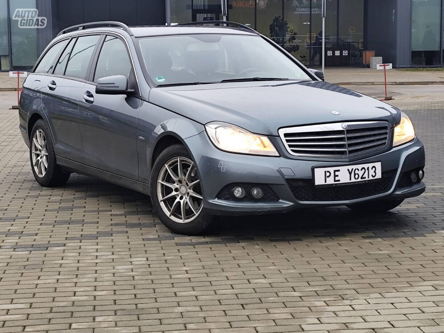 Mercedes-Benz C 200 2012 г Универсал