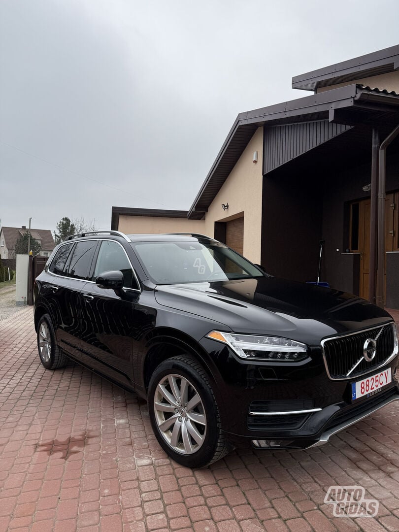 Volvo XC90 2016 m Visureigis / Krosoveris