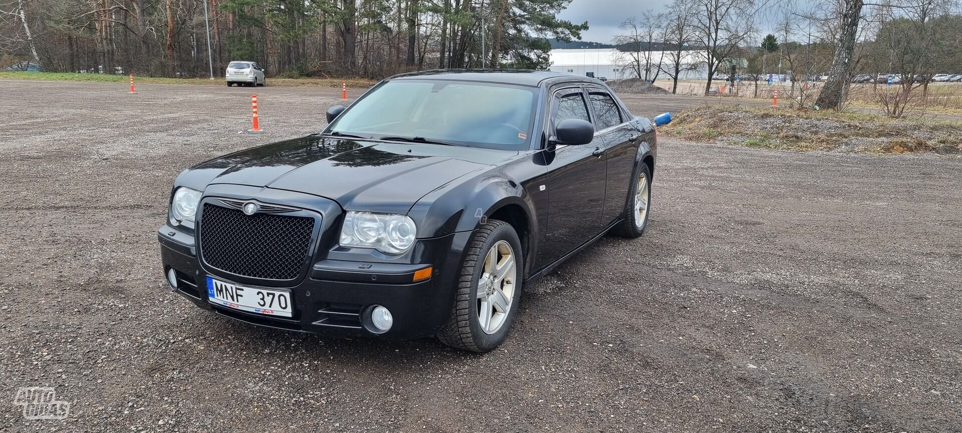 Chrysler 300C Lx 2010 г