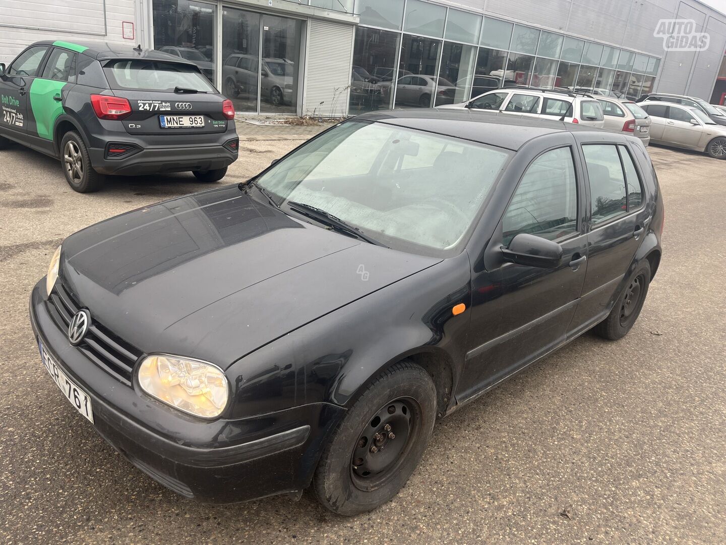 Volkswagen Golf 1998 m Hečbekas